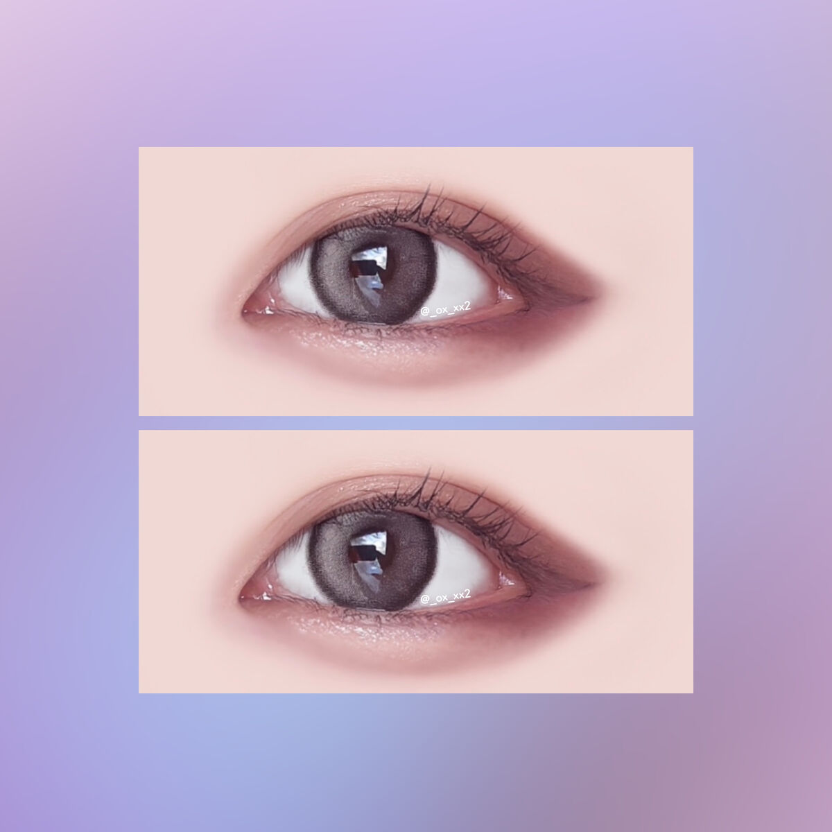 パーフェクトマルチアイズ/キャンメイク/アイシャドウパレットを使ったクチコミ（3枚目）