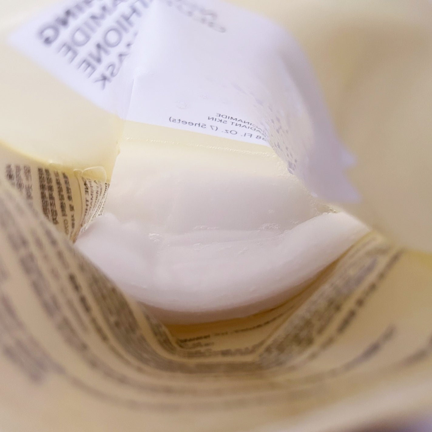 ナイアシンアミドグルタチオントナー/ONE THING/化粧水を使ったクチコミ(9枚目)