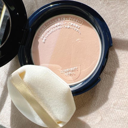 光仕上げパウダーUV/グレイシィ/プレストパウダーを使ったクチコミ(2枚目)