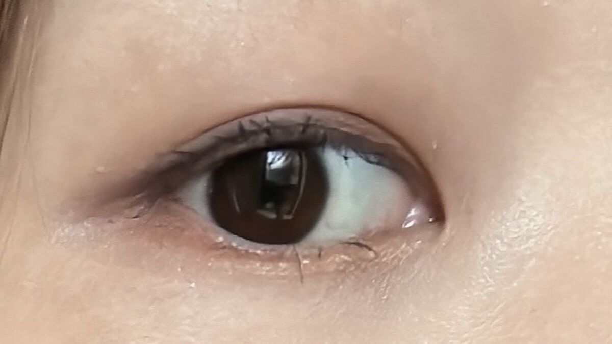 フーミー アイシャドウパレット/WHOMEE/アイシャドウパレットを使ったクチコミ（2枚目）