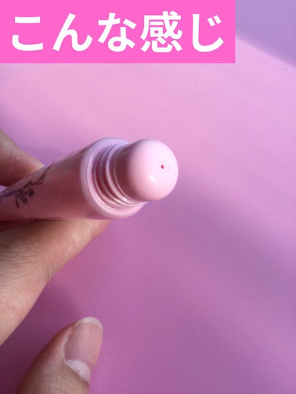 ローズエンリッチリップエッセンス/ハッピーバスデイ プレシャスローズ/リップ美容液を使ったクチコミ(4枚目)