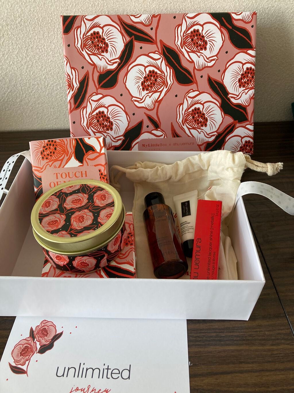 My Little Box/My Little Box/その他キットセットを使ったクチコミ(1枚目)