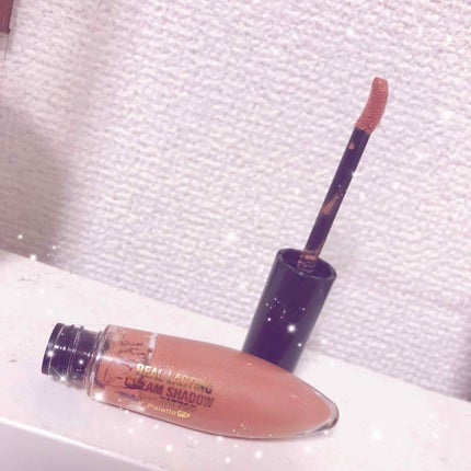 リアルラスティングクリームシャドウ/K-パレット/ジェル・クリームアイシャドウを使ったクチコミ(1枚目)