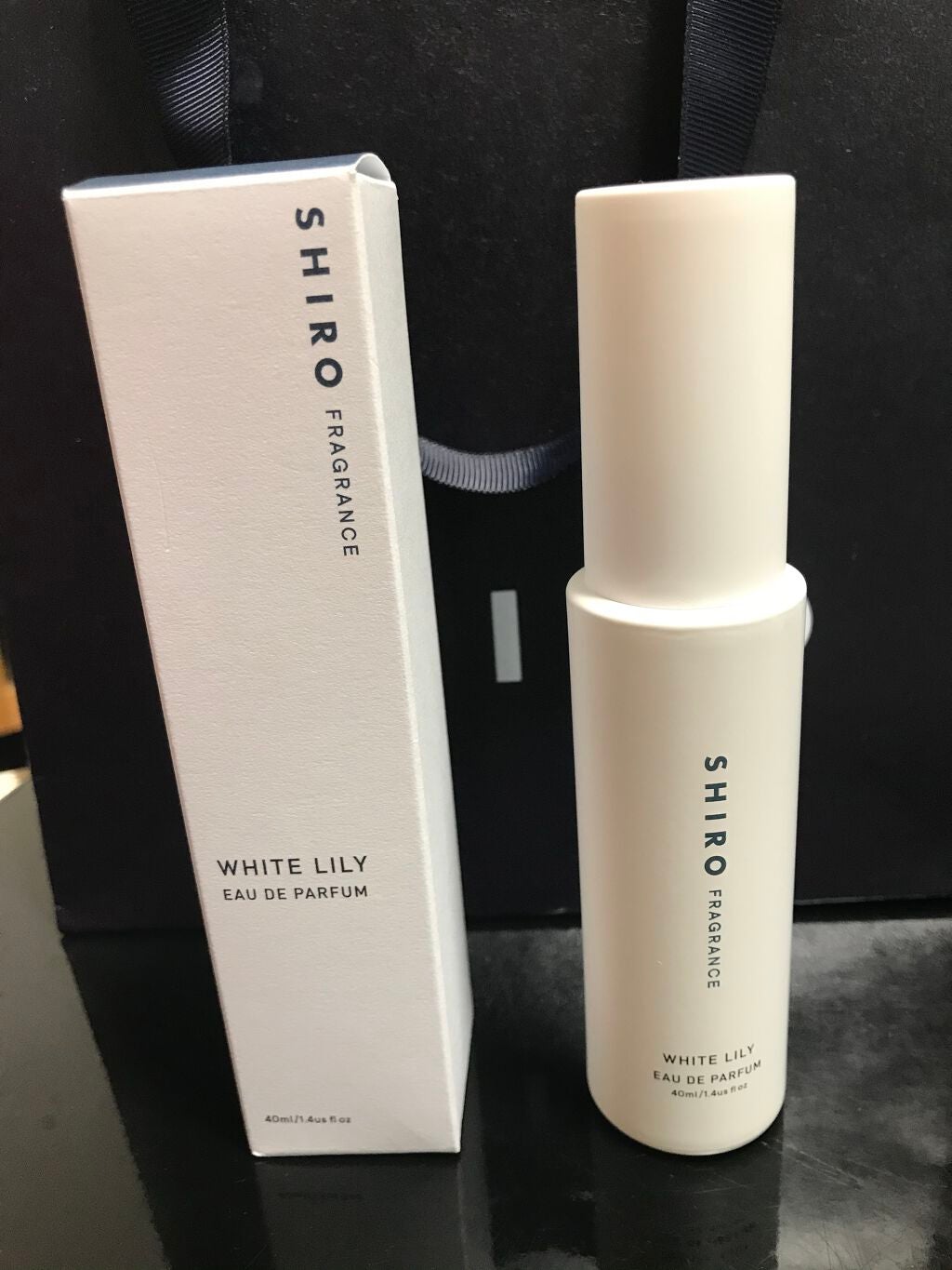 ホワイトリリー オードパルファン/SHIRO/香水(レディース)を使ったクチコミ(1枚目)