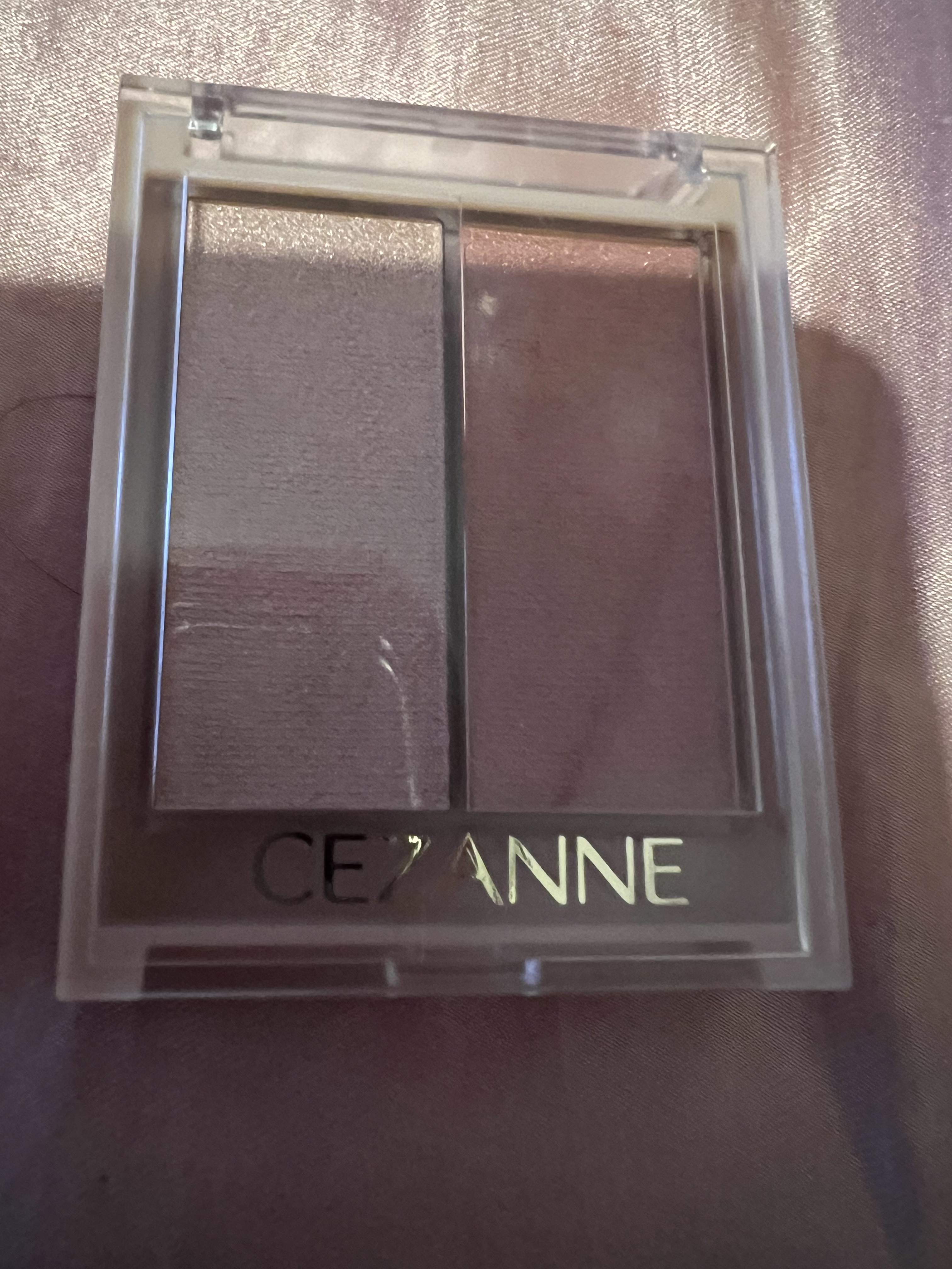 フェイスグロウカラー/CEZANNE/クリームハイライトを使ったクチコミ（1枚目）