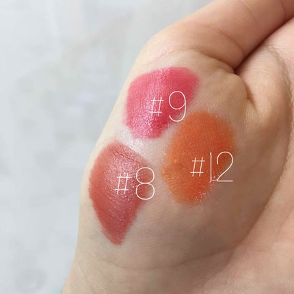 インク エアリー ベルベット/PERIPERA/口紅を使ったクチコミ(2枚目)