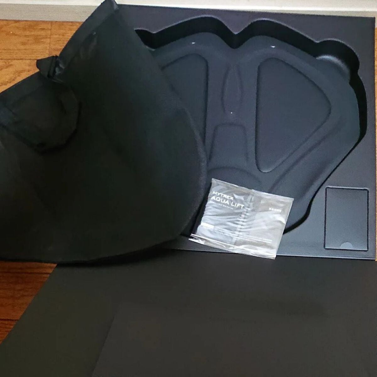 AQUA LIFT/MYTREX/ボディケア美容家電を使ったクチコミ(2枚目)