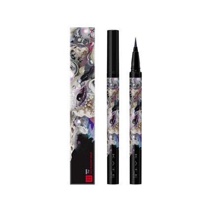 PU 透け感パープル