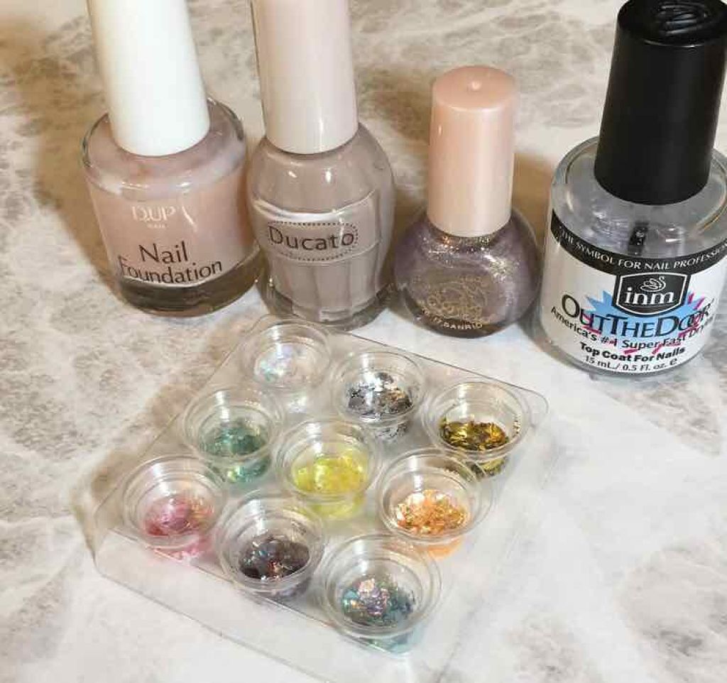 ナチュラルネイルカラーN/デュカート/マニキュアを使ったクチコミ（2枚目）