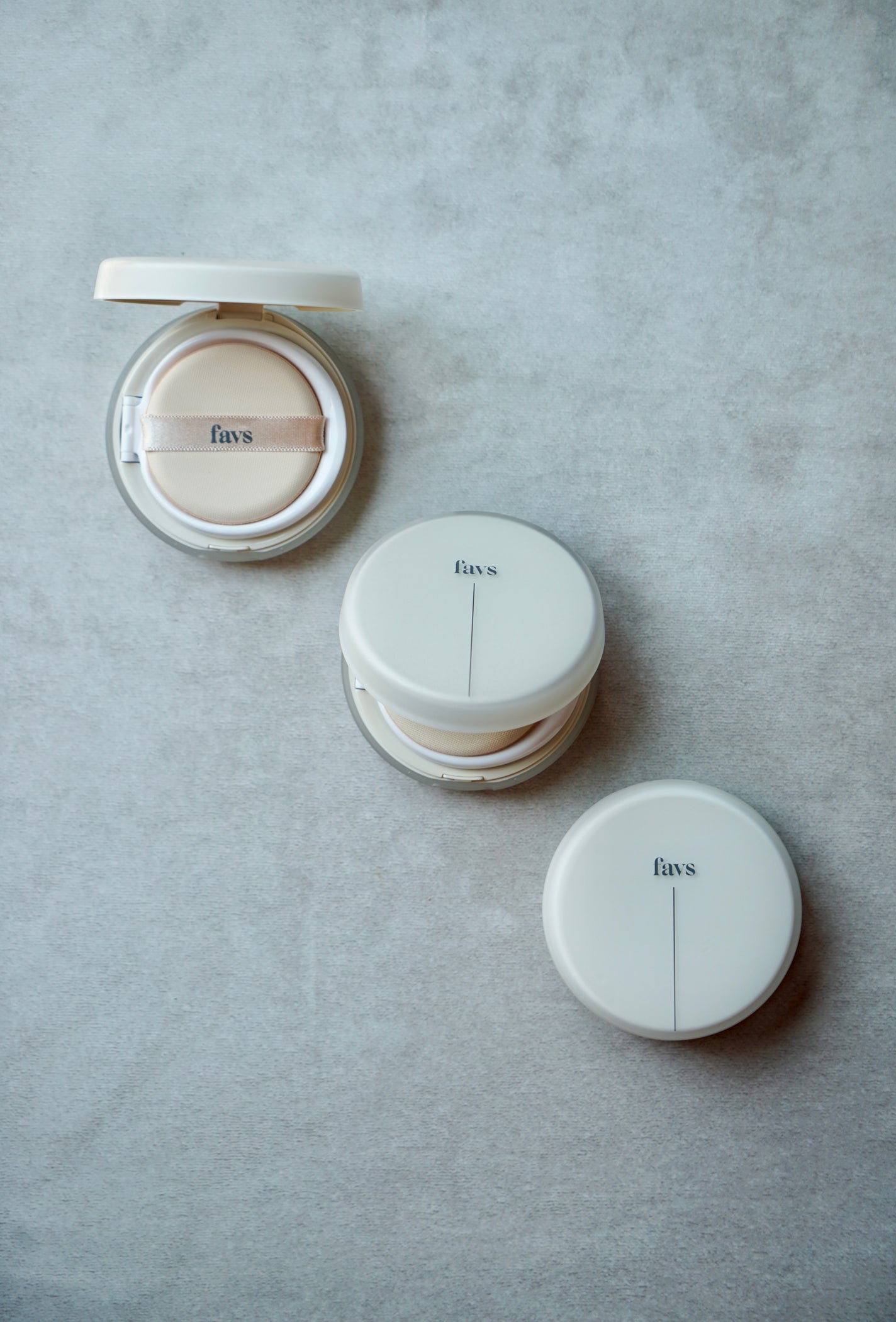 カーミンググロウアップクッションファンデーション/favs/リキッドファンデーションを使ったクチコミ(8枚目)