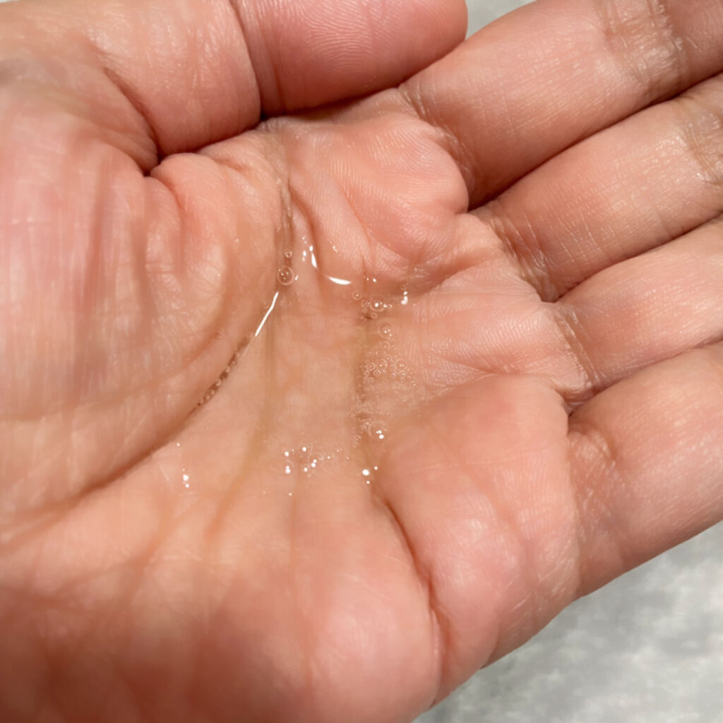 インビジブルピーリングブースターエッセンス/CNP Laboratory/ブースター・導入液を使ったクチコミ（2枚目）