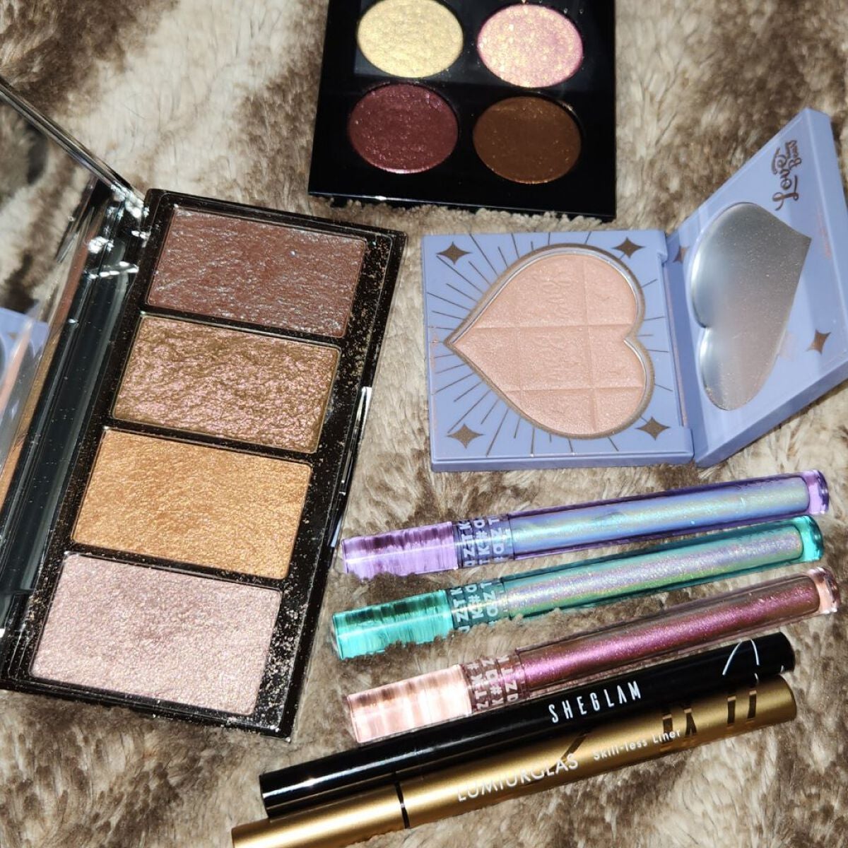 スキルレスライナー/LUMIURGLAS/リキッドアイライナーを使ったクチコミ(1枚目)