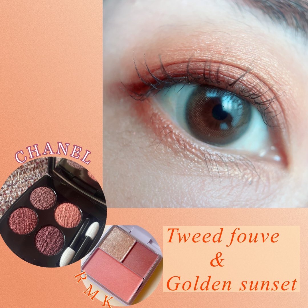 試してみた】RMK RMK アイ＆ブラッシュパレットの人気色・イエベブルベ