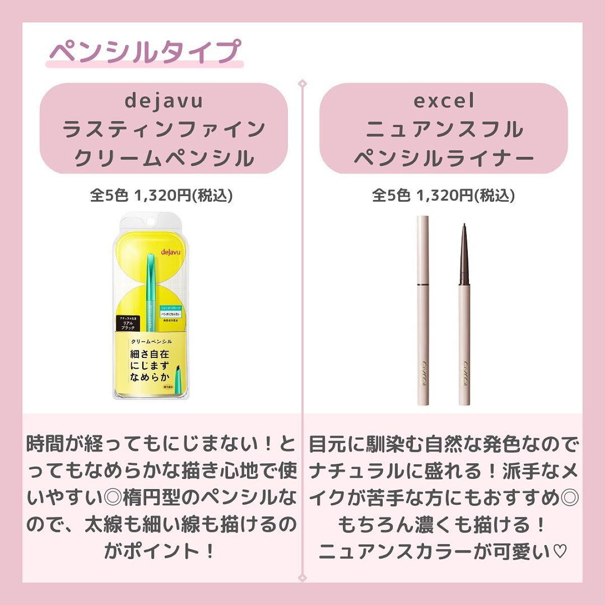 スムースリキッドアイライナー スーパーキープ/ヒロインメイク/リキッドアイライナーを使ったクチコミ（2枚目）