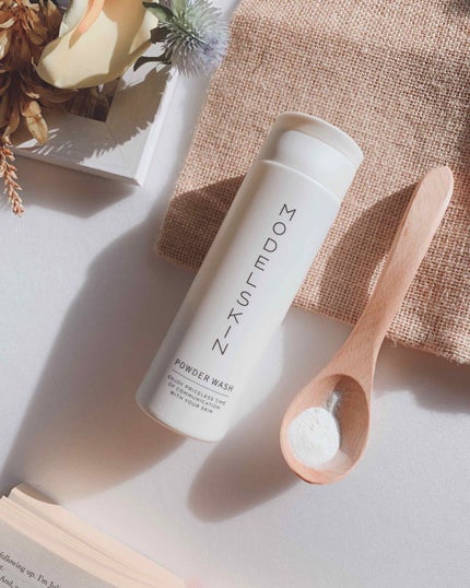 モデルスキンパウダーウォッシュ/MODELSKIN(モデルスキン)/洗顔パウダーを使ったクチコミ(4枚目)