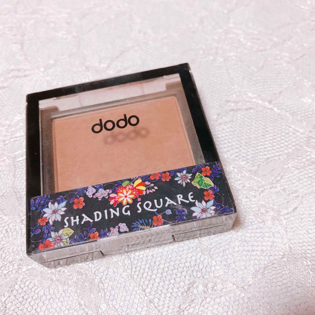 シェーディングスクエア/ドド/シェーディングを使ったクチコミ(1枚目)