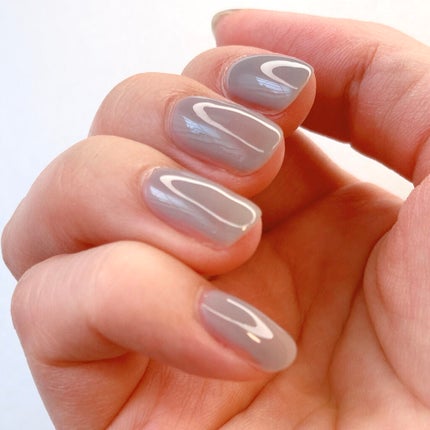 ジェルネイル(ライト対応)/セリア/ジェルネイルを使ったクチコミ(8枚目)