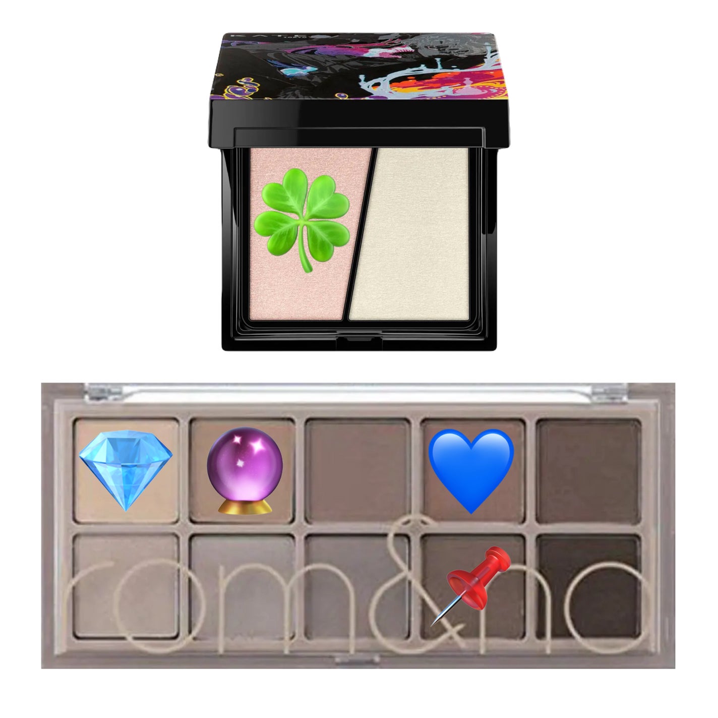 ベターザンパレット/rom&nd/アイシャドウパレットを使ったクチコミ(4枚目)