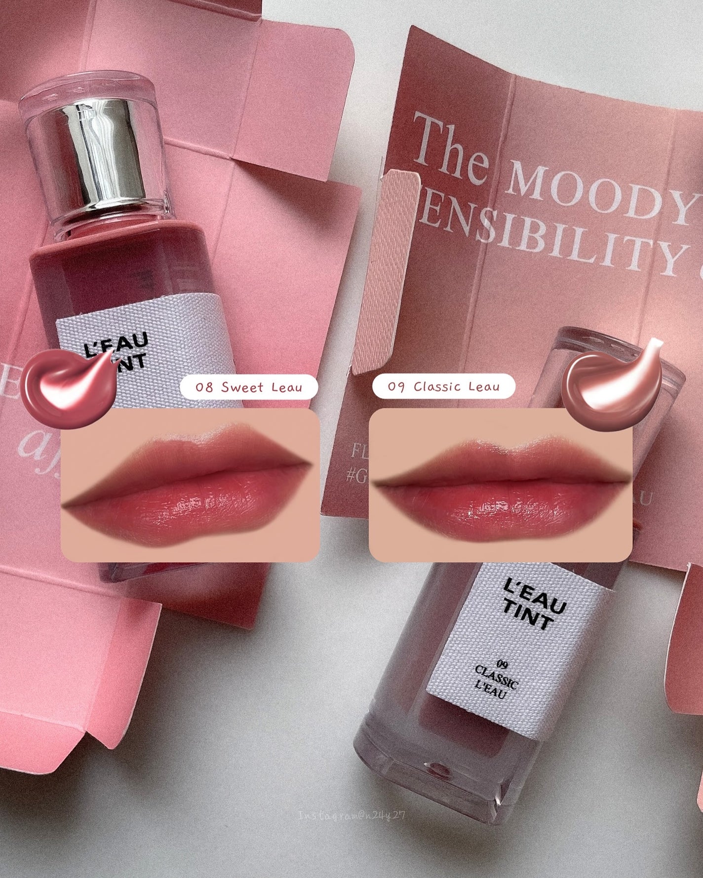 ローティント/BBIA/リップティントを使ったクチコミ(3枚目)