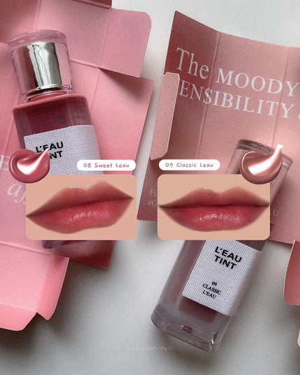 ローティント/BBIA/リップティントを使ったクチコミ(3枚目)