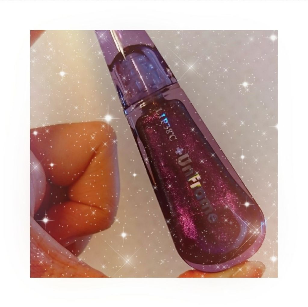 38°C / 99°F リップトリートメント (リップ美容液)/UZU BY FLOWFUSHI/リップケアを使ったクチコミ（1枚目）