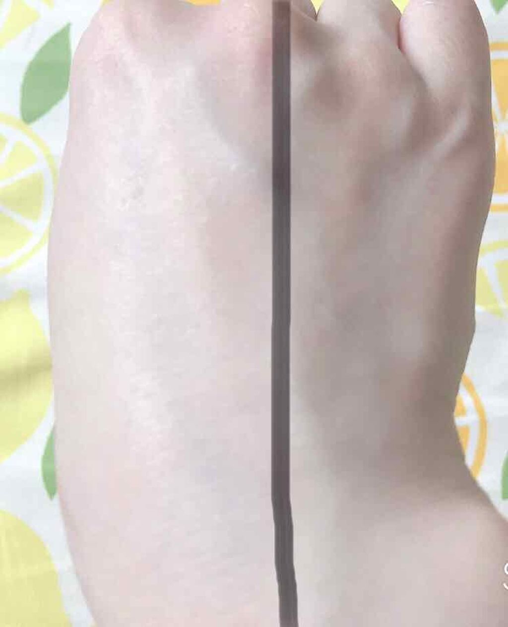 エアコットンメイクアップべース /THE FACE SHOP/化粧下地を使ったクチコミ（2枚目）