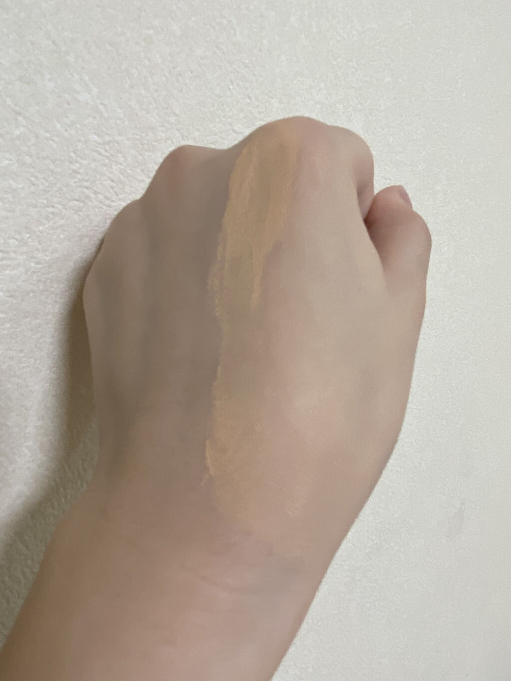 スフレ感CCクリーム	/SUGAO®/CCクリームを使ったクチコミ（3枚目）