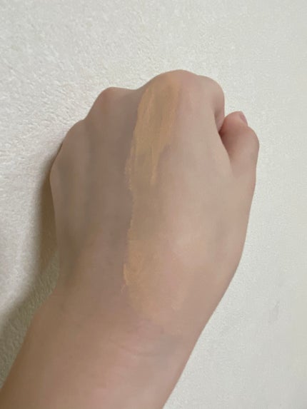 スフレ感CCクリーム /SUGAO®/CCクリームを使ったクチコミ(3枚目)