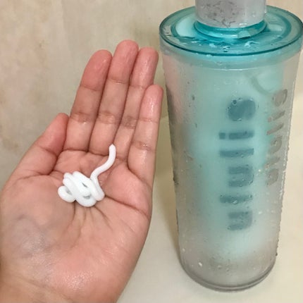 ウォーターコンク モイストシャンプー/ヘアトリートメント/ululis/市販シャンプーを使ったクチコミ(4枚目)