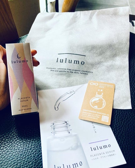 プラセンタ美容液/lulumo/美容液を使ったクチコミ(5枚目)
