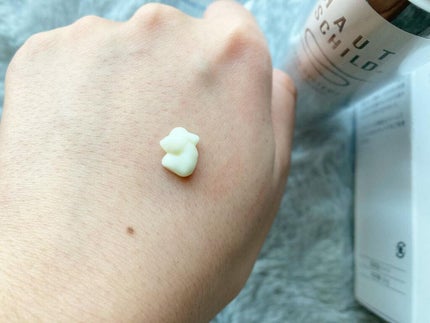 美容EQクリーム/ハウトシールド/フェイスクリームを使ったクチコミ(2枚目)