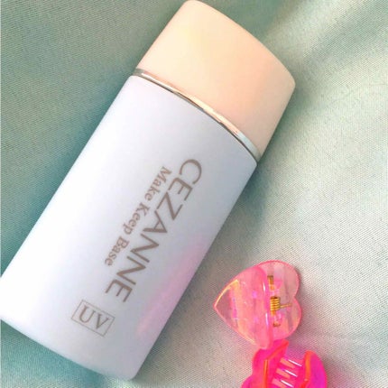 皮脂テカリ防止下地/CEZANNE/化粧下地を使ったクチコミ(1枚目)