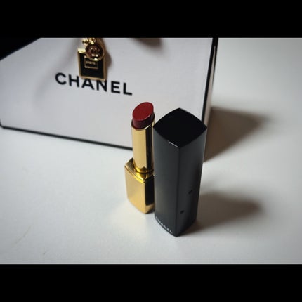 ルージュ アリュール レクストレ 858 ルージュ ロワイヤル/CHANEL/口紅の画像