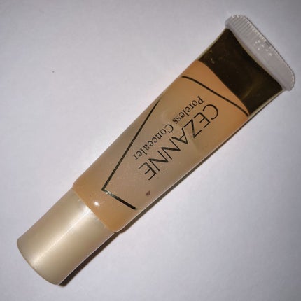 毛穴レスコンシーラー/CEZANNE/クリームコンシーラーを使ったクチコミ(1枚目)