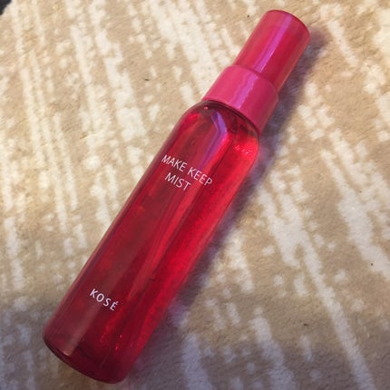 メイク キープ ミスト EX 本体 85ml/コーセーコスメニエンス/フィックスミストの画像