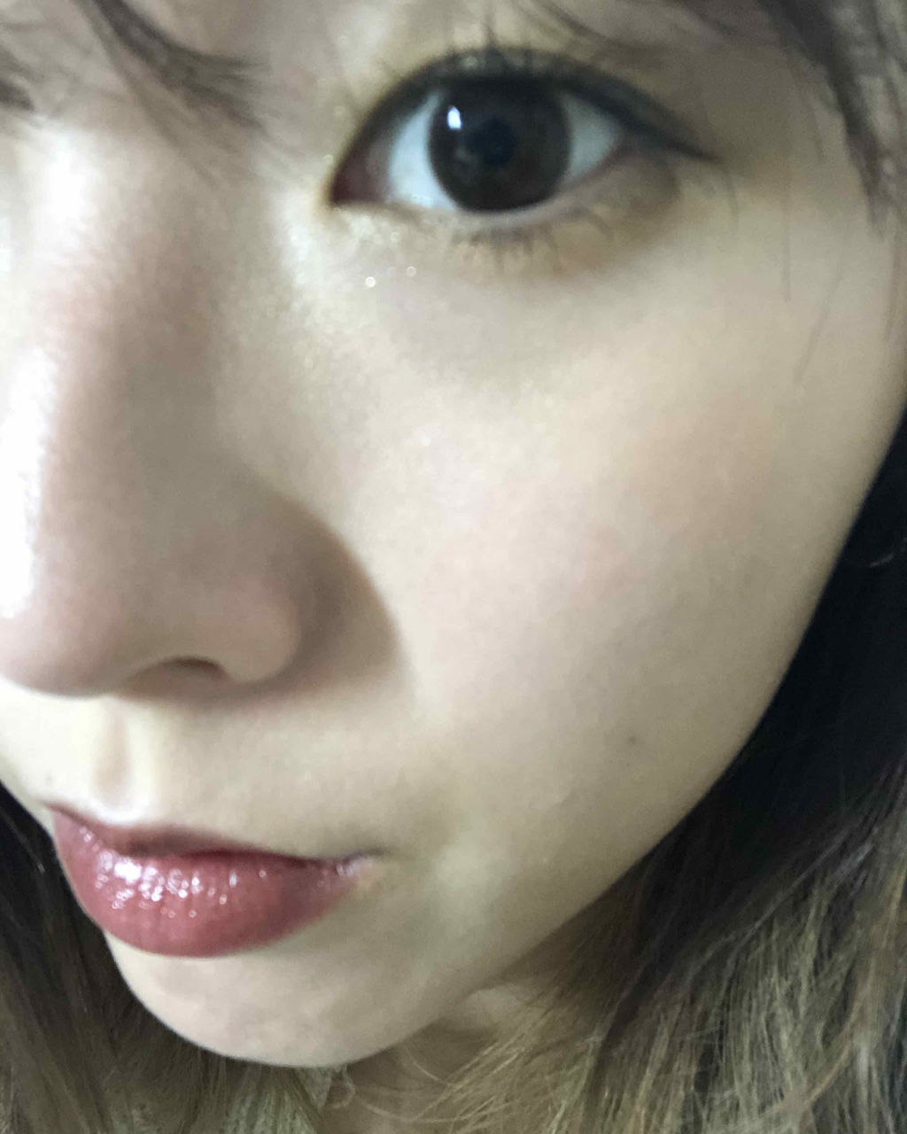 セレクト アイカラー/ESPRIQUE/単色アイシャドウを使ったクチコミ（2枚目）