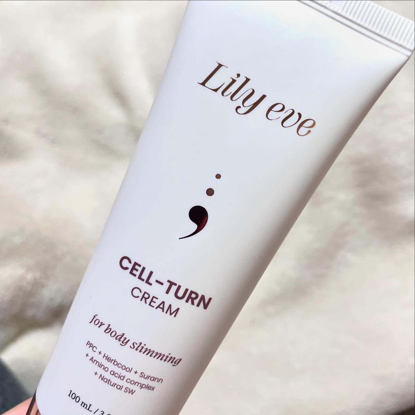 セルターンクリーム 100ml｜リリーイブの口コミ -  脂肪溶解注射成分