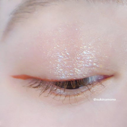 スキルレスライナー/LUMIURGLAS/リキッドアイライナーを使ったクチコミ(3枚目)