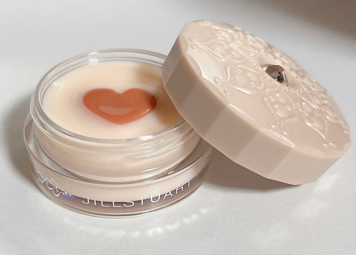 リップバーム キャラメルラテ/JILL STUART/リップバームを使ったクチコミ(2枚目)