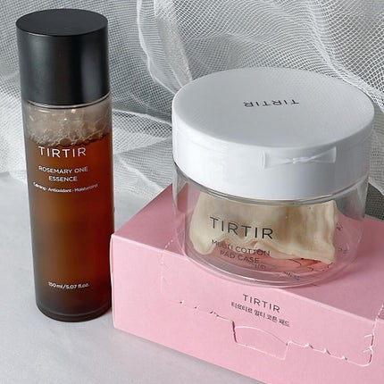 ローズマリーワンエッセンス/TIRTIR(ティルティル)/美容液を使ったクチコミ(4枚目)
