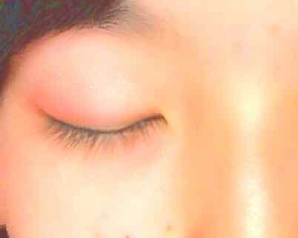 シングルカラーアイシャドウ/CEZANNE/単色アイシャドウを使ったクチコミ（3枚目）