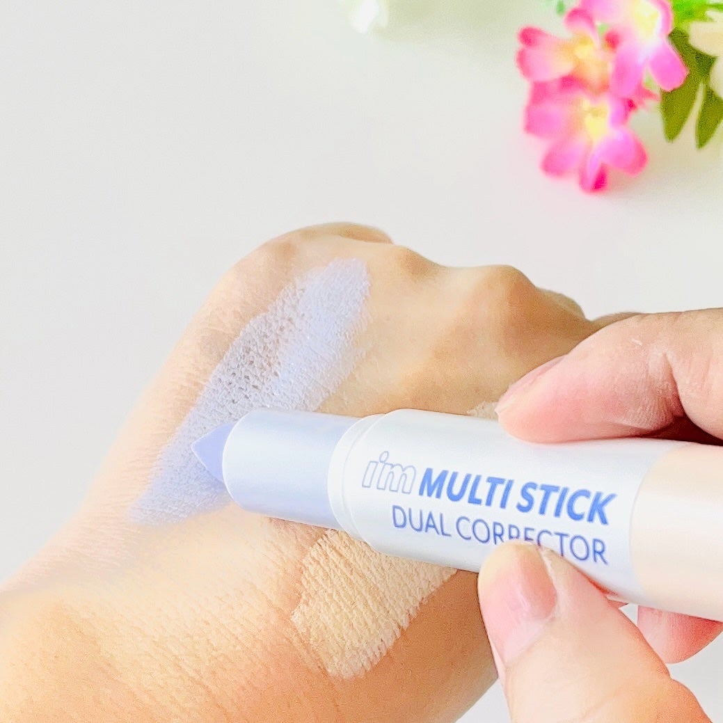 アイムマルチスティックデュアルコレクター/i’m meme/スティックコンシーラーを使ったクチコミ(7枚目)