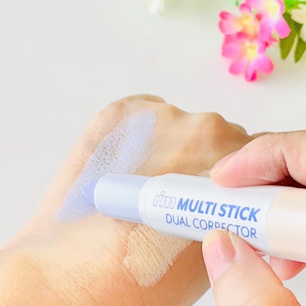 アイムマルチスティックデュアルコレクター/i’m meme/スティックコンシーラーを使ったクチコミ(7枚目)