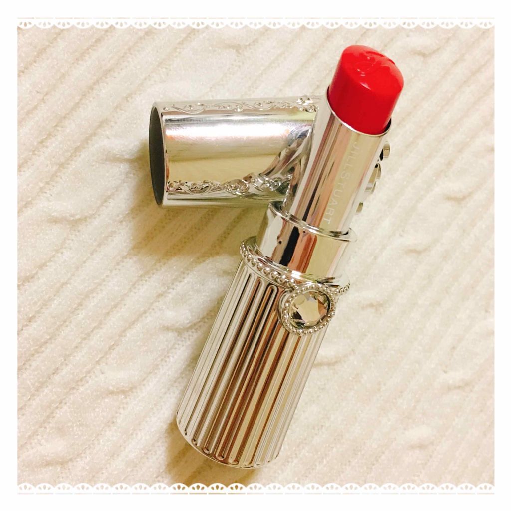 リップブロッサム/JILL STUART/口紅を使ったクチコミ（2枚目）