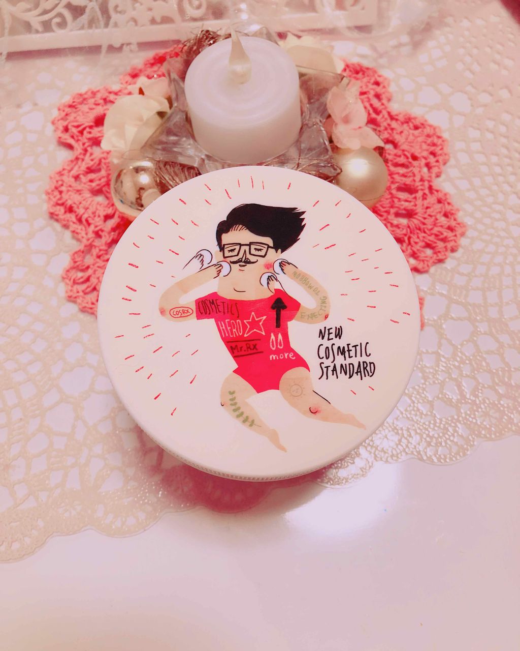 ワンステップオリジナルクリアパッド/COSRX/トナーパッドを使ったクチコミ（1枚目）