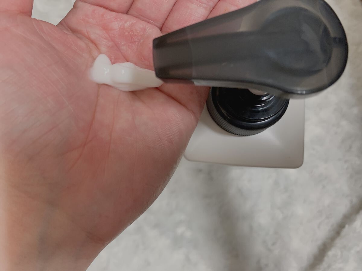 フォルムコントロール ヘアオイル Ｗ/スティーブンノル ニューヨーク/ヘアオイルを使ったクチコミ（3枚目）