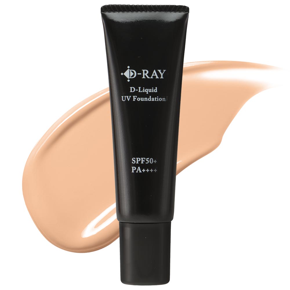 D-リキッドUVファンデ ナチュラル