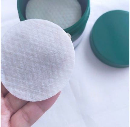 CICA マイルドトナーパッド/VT/トナーパッドを使ったクチコミ(3枚目)