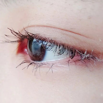 アイデザインマスカラ/COCOROIKI/マスカラを使ったクチコミ(7枚目)