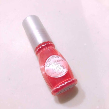 ラスティングマルチブロウコート/キャンメイク/アイブロウコートを使ったクチコミ(1枚目)